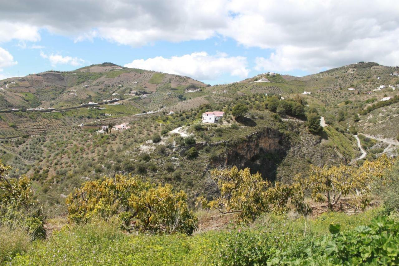 Casadubislav Apartamento Canillas de Albaida Exterior foto